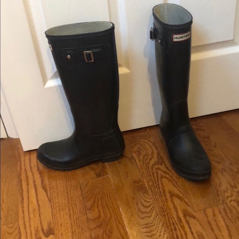 Hunter Rain Boots